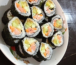 足料寿司的做法