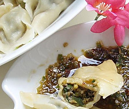 牛肉韭菜饺子的做法