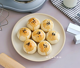 蛋黄酥的做法