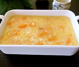 红薯粥的做法
