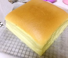 古早味蛋糕（6寸）的做法