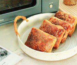 手抓饼烤包子：碳水汹涌！的做法