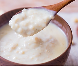 燕麦玉米奶糊的做法