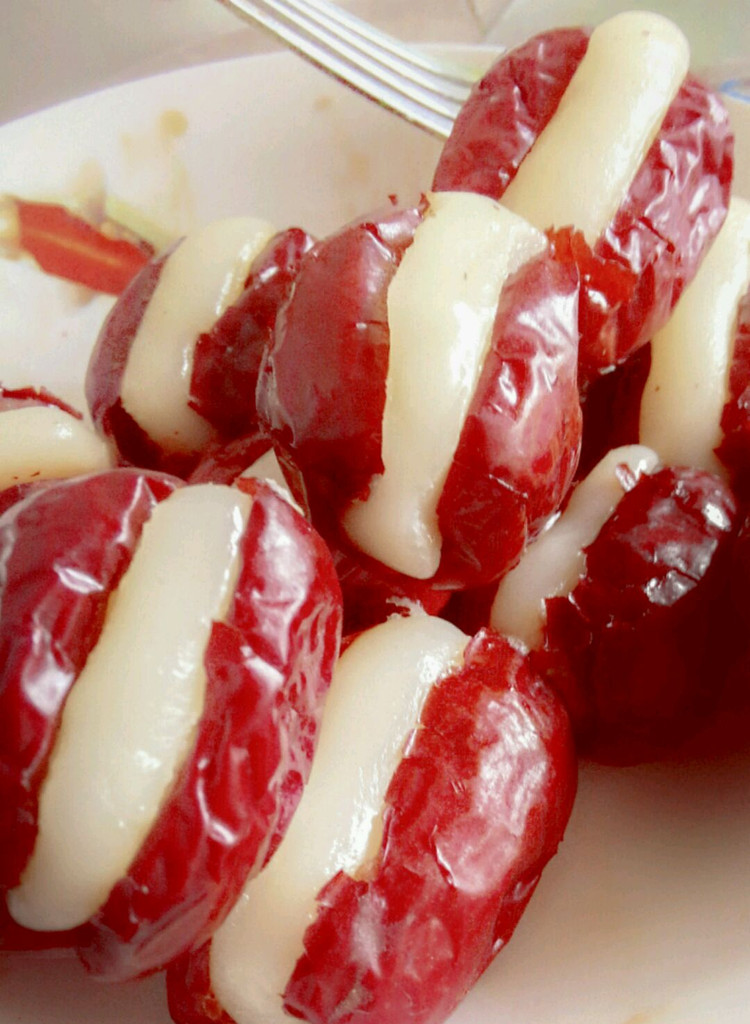 消耗奶粉-心太软的做法