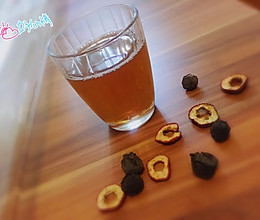消暑止咳酸梅汤饮的做法