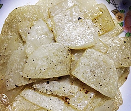 炸灌肠的做法