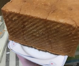 只用一次发酵的吐司,只用手揉的做法