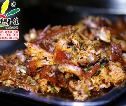 上善佳烤兔肉加盟费【实拍图的做法