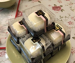 奥利奥雪媚娘的做法
