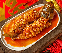 #最是家乡味 冬至大如年#松鼠鱼的做法