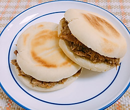 驴肉火烧的做法