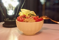 治愈系.日式彩虹土豆沙拉#一人食#的做法