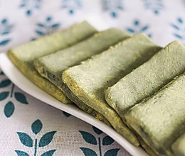 艾草麻糍的做法