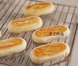 年货点心做什么？不用烤箱的牛舌饼呗！的做法