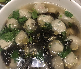 鱼丸的做法
