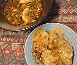 芹菜鸡蛋饺子方法适用所有素饺子的做法