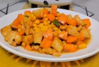 炒鸡脯肉的做法