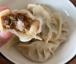 补气牛肉饺子的做法