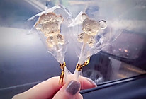 川贝雪梨棒棒糖-止咳棒棒糖的做法
