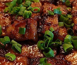 港式叉烧五花肉的做法