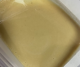 自制香浓芝麻酱的做法