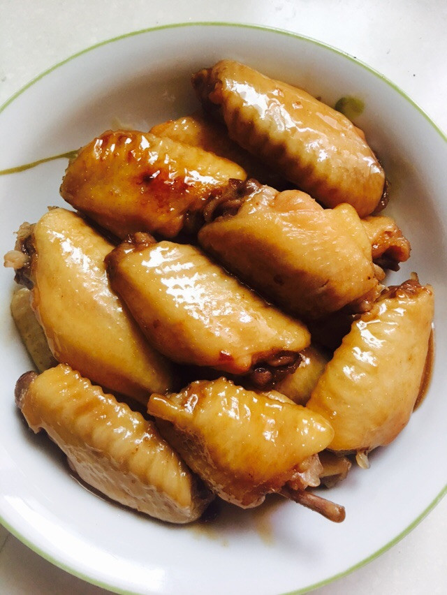 可乐鸡翅的做法
