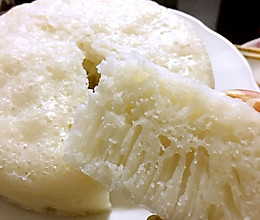 经典广式点心-白糖糕的做法