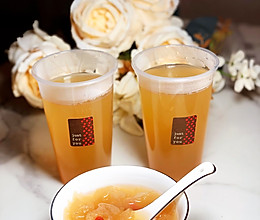 #中秋团圆食味#秋冬润肺的老北京吊梨汤的做法