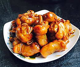 秘汁鸡腿的做法