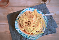 凉拌黄花菜的做法