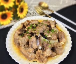 清蒸排骨的做法