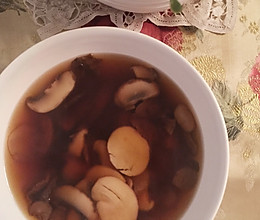 蘑菇汤的做法