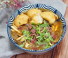 #美食新势力#无锡酸辣汤 简单又美味！的做法