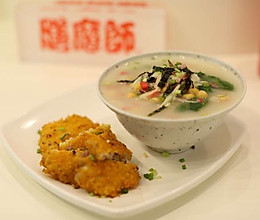 豆汤饭-膳魔师成都复赛的做法