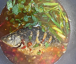 红烧鲫鱼的做法