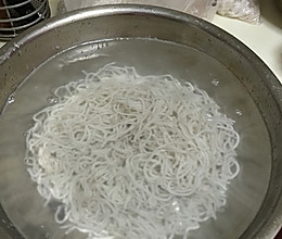 土豆粉的做法