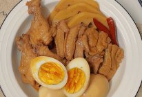 卤味拼盘的做法