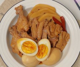 卤味拼盘的做法