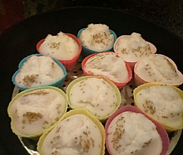 米发糕碗糕的做法