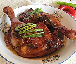 红烧鸭腿的做法