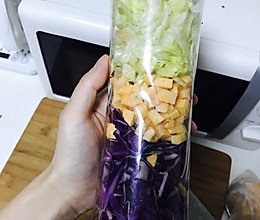 健身健康蔬果汁的做法
