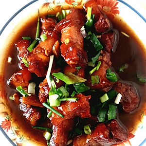 家常版红烧肉