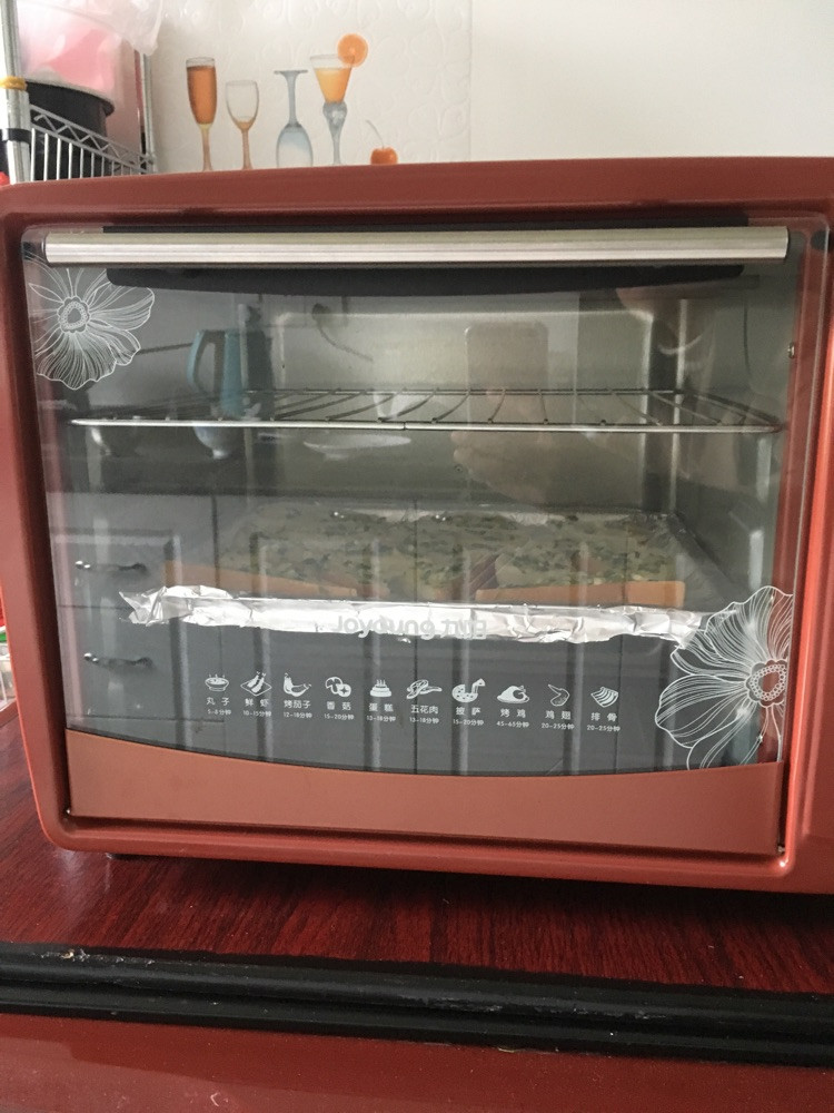 【春风十里，来场料理】+蒜香吐司图7