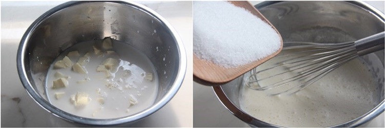 【周末人气甜品】一试难忘の浓香乳酪布丁图2