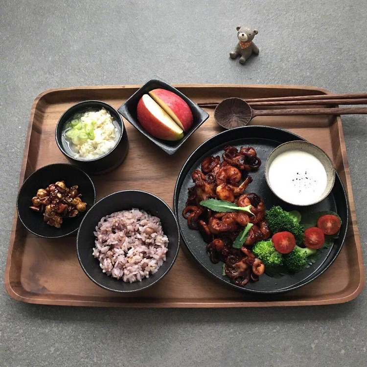 单身汪的用餐分享图5