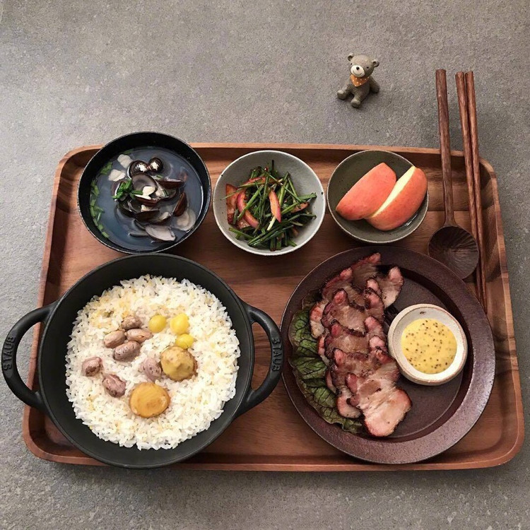 单身汪的用餐分享图8