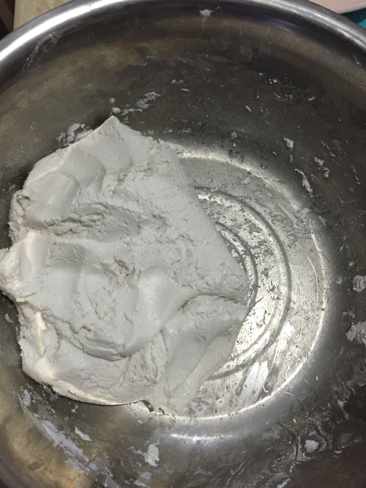 奶黄椰香糯米饼图4
