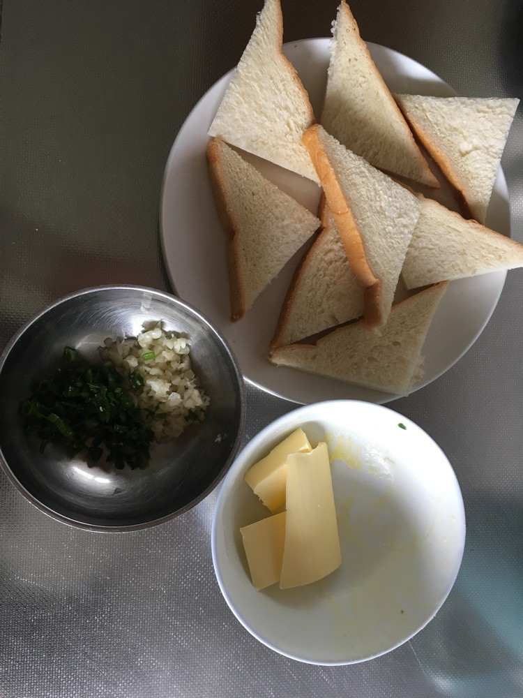 【春风十里，来场料理】+蒜香吐司图3