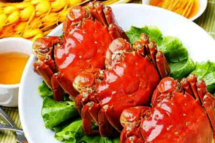 解愁的小食物。图2