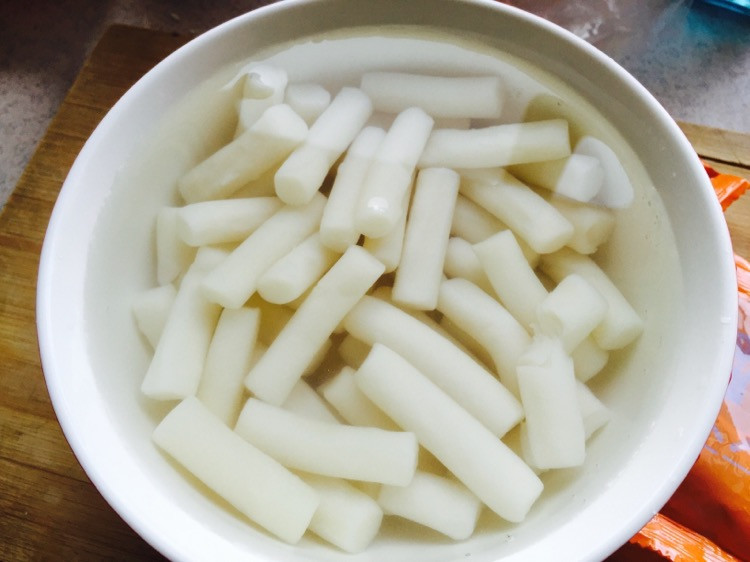 韩式辣炒年糕图2